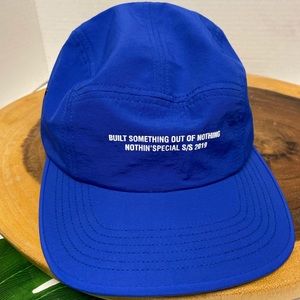 Opening Ceremony Brand NOTHIN’ SPECIAL Biker Cap